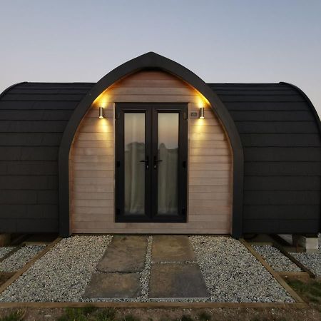 Glamping Pods Nr Port Isaac Villa ภายนอก รูปภาพ