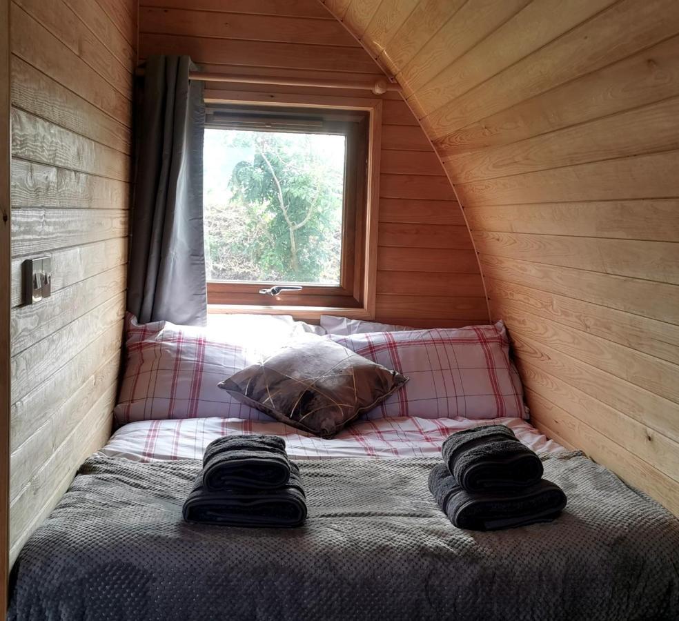 Glamping Pods Nr Port Isaac Villa ภายนอก รูปภาพ