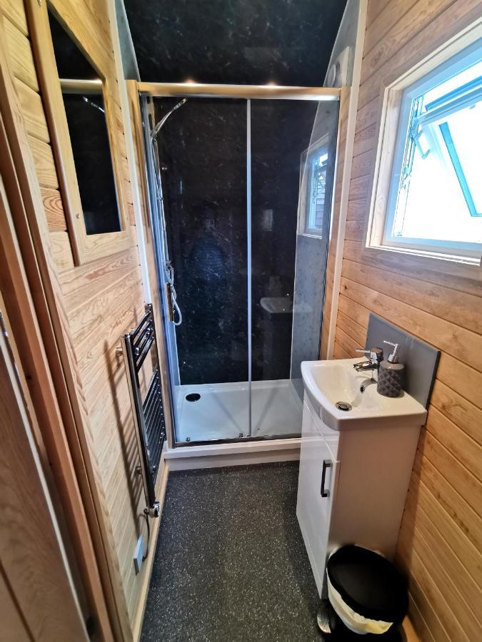 Glamping Pods Nr Port Isaac Villa ภายนอก รูปภาพ